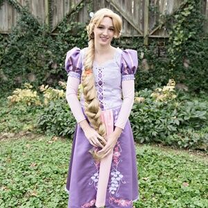 Disney Rapunzel Costume for Adults
